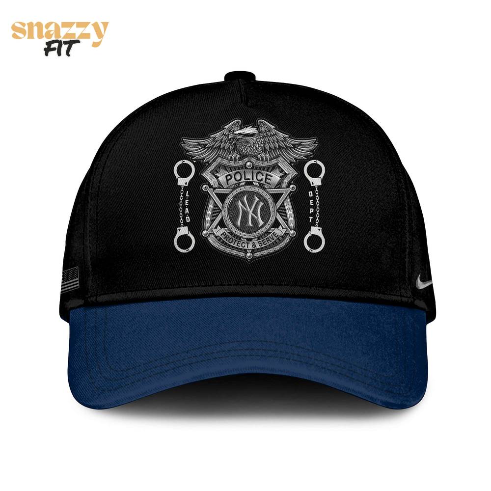 New York Yankees MLB Law Enforcement Night Edition Jersey 2025 New York Yankees MLB Law Enforcement Night Edition Jersey 2025