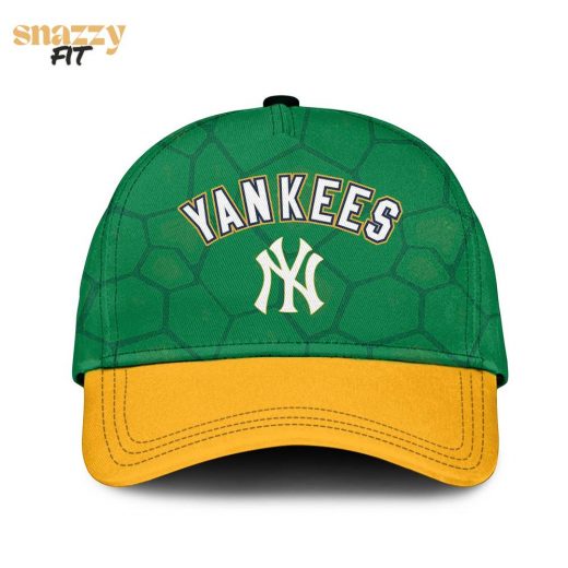 New York Yankees MLB Ninja Turtles Night Game Limited Edition Jersey 2025