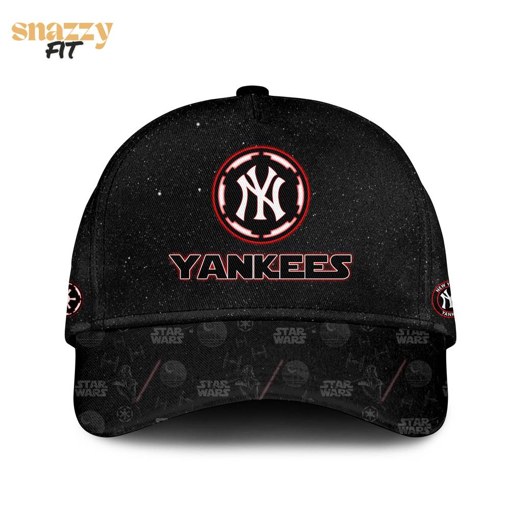 New York Yankees MLB Star War Night Special Edition Hoodie 2025 New York Yankees MLB Star War Night Special Edition Hoodie 2025