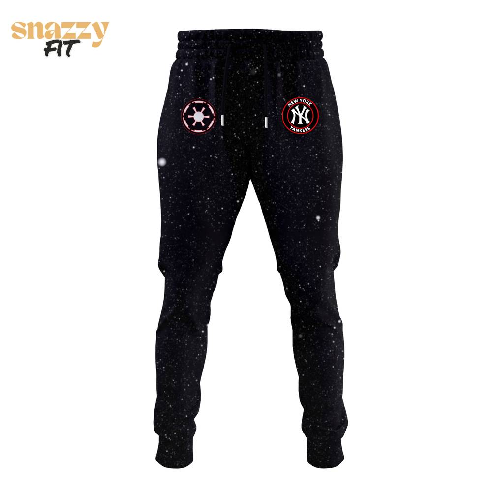 New York Yankees MLB Star War Night Special Edition Hoodie 2025 New York Yankees MLB Star War Night Special Edition Hoodie 2025
