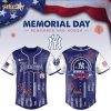 New York Yankees Nurses Night Exclusive Design Jersey