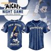 New York Yankees Nurses Night Exclusive Design Jersey