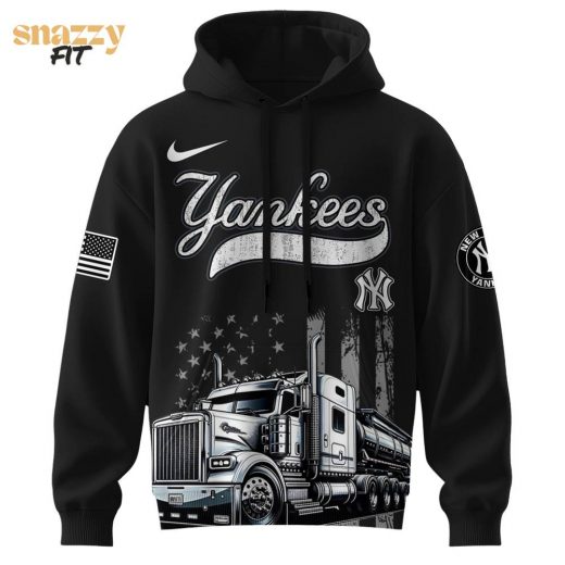 New York Yankees Nation Truck Driver Appreciation Week Limited Edition Hoodie 2025
