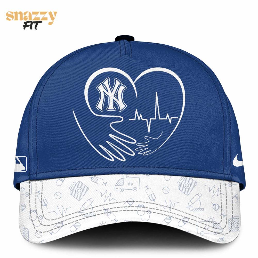 New York Yankees Nurses Night Exclusive Design Jersey New York Yankees Nurses Night Exclusive Design Jersey