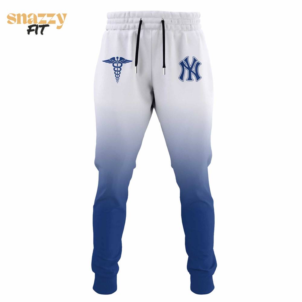 New York Yankees Nurses Night Exclusive Design Jersey New York Yankees Nurses Night Exclusive Design Jersey