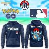 New York Yankees Pokemon Go Charizard  Hoodie