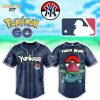 New York Yankees The Simpsons Heritage Jersey