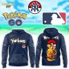 New York Yankees Pokemon Go Gengar Hoodie
