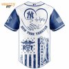 New York Yankees Lilo & Stitch Special Jersey 2025
