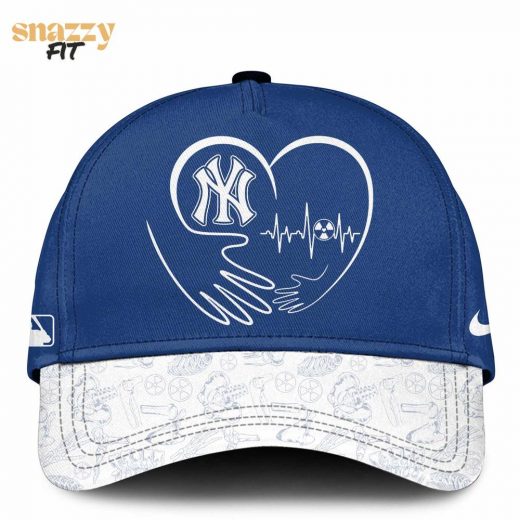 New York Yankees Radiology Tech Night Exclusive Design Jersey