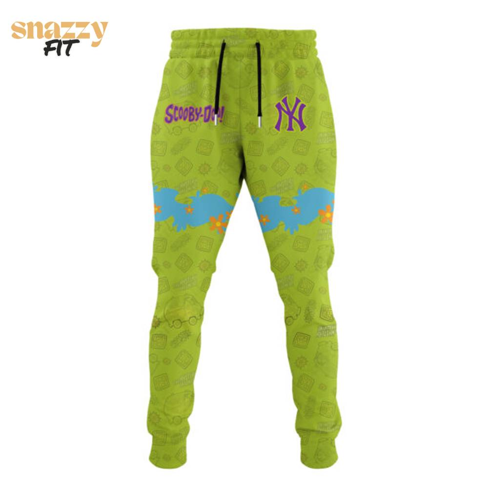 New York Yankees Scooby Doo Day Limited Edition Hoodie 2025 New York Yankees Scooby Doo Day Limited Edition Hoodie 2025