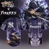 New York Yankees Hello Kitty Night Game Jersey