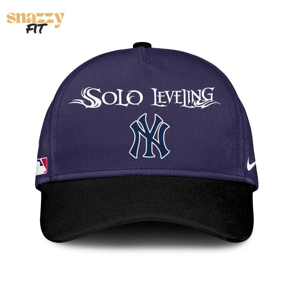 New York Yankees Solo Leveling Exclusive Jersey New York Yankees Solo Leveling Exclusive Jersey