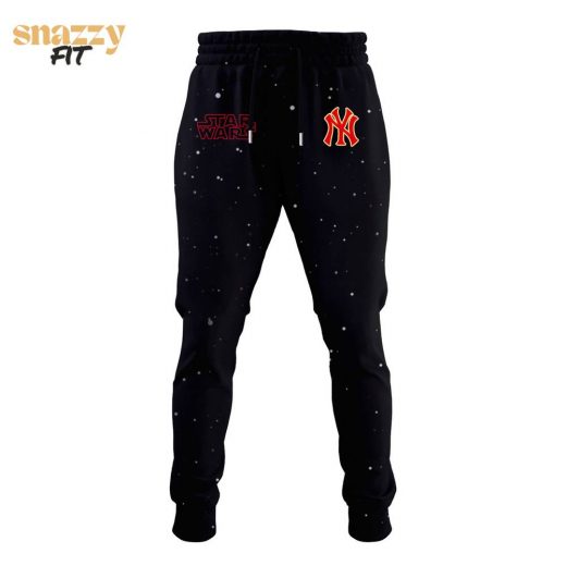New York Yankees Stars Wars Night Limited Editions Hoodie