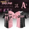 Philadelphia Phillies BLACKPINK Jersey