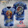 Kansas City Royals Star Wars x Grateful Dead Jersey