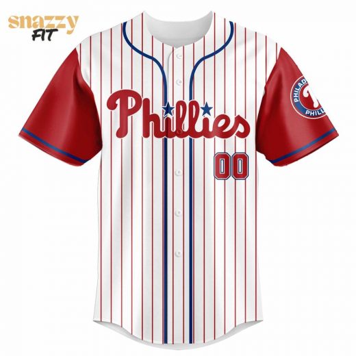 Philadelphia Philies Fatherâs Day Jersey Editions Limited 2025 V2