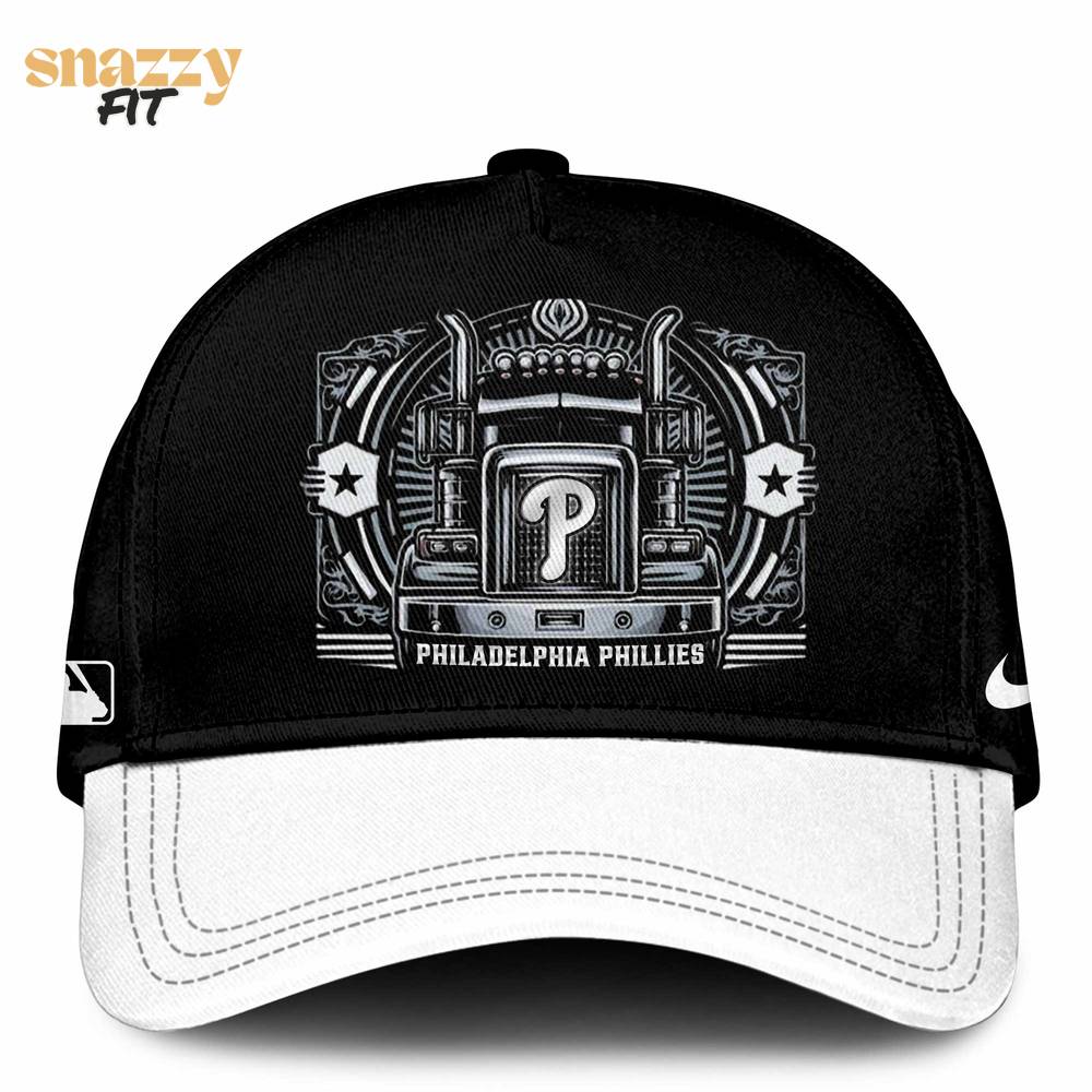 Philadelphia Phillies Nation Truck Driver Appreciation Week Limited Edition Jersey 2025 Philadelphia Phillies Nation Truck Driver Appreciation Week Limited Edition Jersey 2025