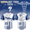 Minnesota Twins Radiology Tech Night Exclusive Design Jersey