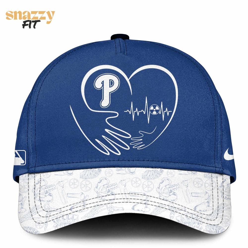 Philadelphia Phillies Radiology Tech Night Exclusive Design Jersey Philadelphia Phillies Radiology Tech Night Exclusive Design Jersey
