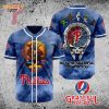 Minnesota Twins Star Wars x Grateful Dead Jersey