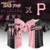 Houston Astros BLACKPINK Jersey