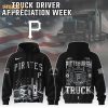 Los Angeles Angels Nation Truck Driver Appreciation Week Limited Edition Hoodie 2025