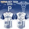 Tampa Bay Rays Radiology Tech Night Exclusive Design Jersey