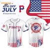 Chicago Cubs Special Independence Day Limited Edition Jersey