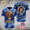 Cleveland Guardians Star Wars x Grateful Dead Jersey