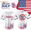 New York Yankees Nation Truck Driver Appreciation Week Limited Edition Jersey 2025