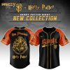 Minnesota Twins Harry Potter Special Edition Jersey V2