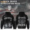 Oakland Athletics Nation Truck Driver Appreciation Week Limited Edition Hoodie 2025