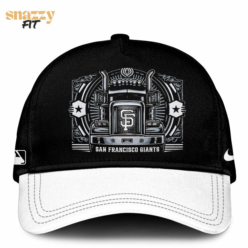 San Francisco Giants Nation Truck Driver Appreciation Week Limited Edition Jersey 2025 San Francisco Giants Nation Truck Driver Appreciation Week Limited Edition Jersey 2025