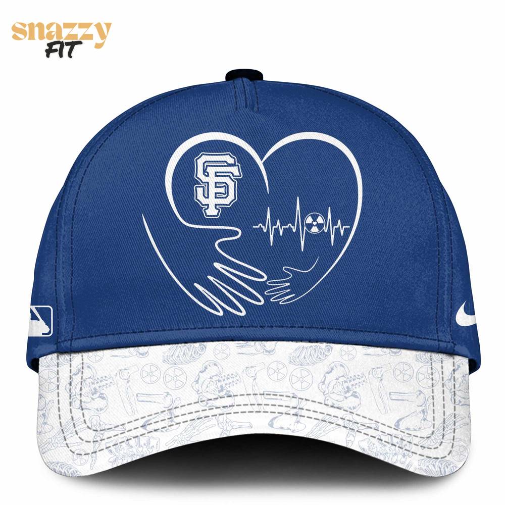 San Francisco Giants Radiology Tech Night Exclusive Design Jersey San Francisco Giants Radiology Tech Night Exclusive Design Jersey