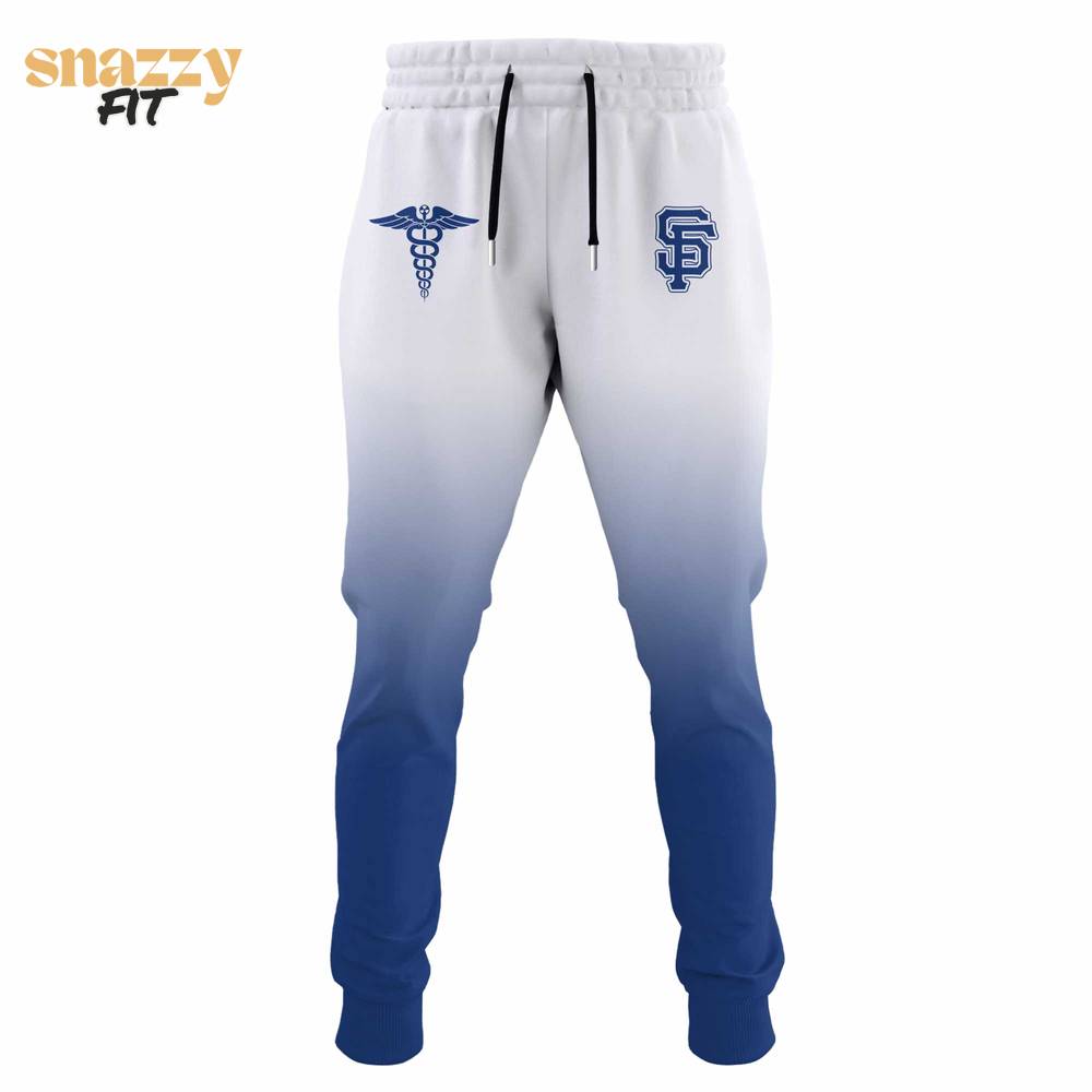 San Francisco Giants Radiology Tech Night Exclusive Design Jersey San Francisco Giants Radiology Tech Night Exclusive Design Jersey