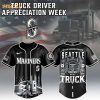 Chicago White Sox Nation Truck Driver Appreciation Week Limited Edition Jersey 2025