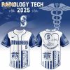 Washington Nationals Radiology Tech Night Exclusive Design Jersey