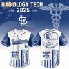 San Francisco Giants Radiology Tech Night Exclusive Design Jersey