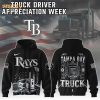 Toronto Blue Jays Nation Truck Driver Appreciation Week Limited Edition Hoodie 2025