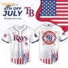 Oakland Athletics Special Independence Day Limited Edition Jersey