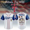 Seattle Mariners US Navy Appreciation Night Special Edition Jersey