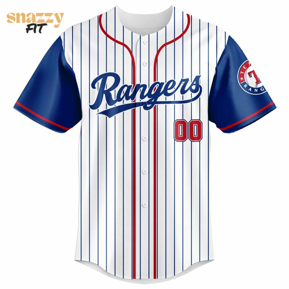Texas Rangers Fatherâs Day Jersey Editions Limited 2025 V2 Texas Rangers Fatherâs Day Jersey Editions Limited 2025 V2