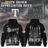 Cincinnati Reds Nation Truck Driver Appreciation Week Limited Edition Hoodie 2025