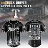Los Angeles Angels Nation Truck Driver Appreciation Week Limited Edition Jersey 2025
