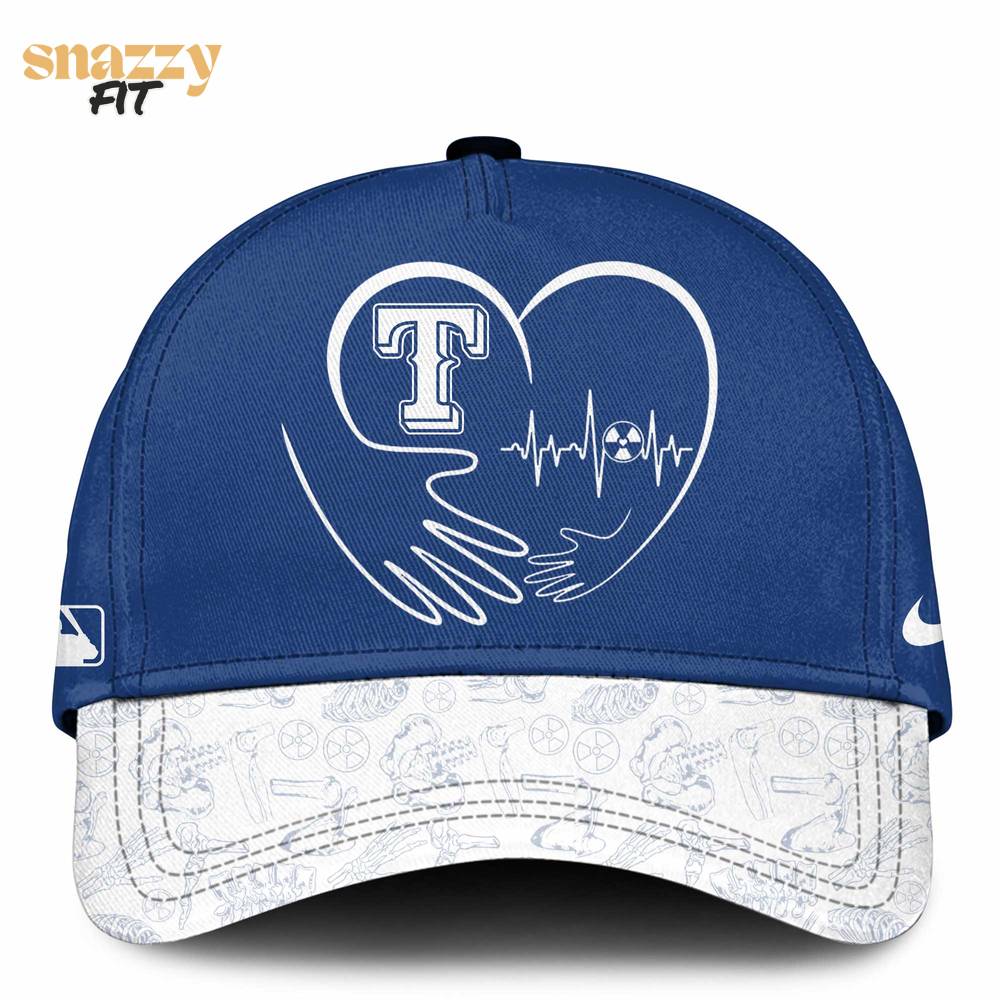 Texas Rangers Radiology Tech Night Exclusive Design Jersey Texas Rangers Radiology Tech Night Exclusive Design Jersey