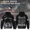 Tampa Bay Rays Nation Truck Driver Appreciation Week Limited Edition Hoodie 2025