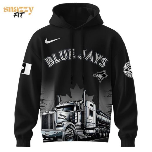 Toronto Blue Jays Nation Truck Driver Appreciation Week Limited Edition Hoodie 2025