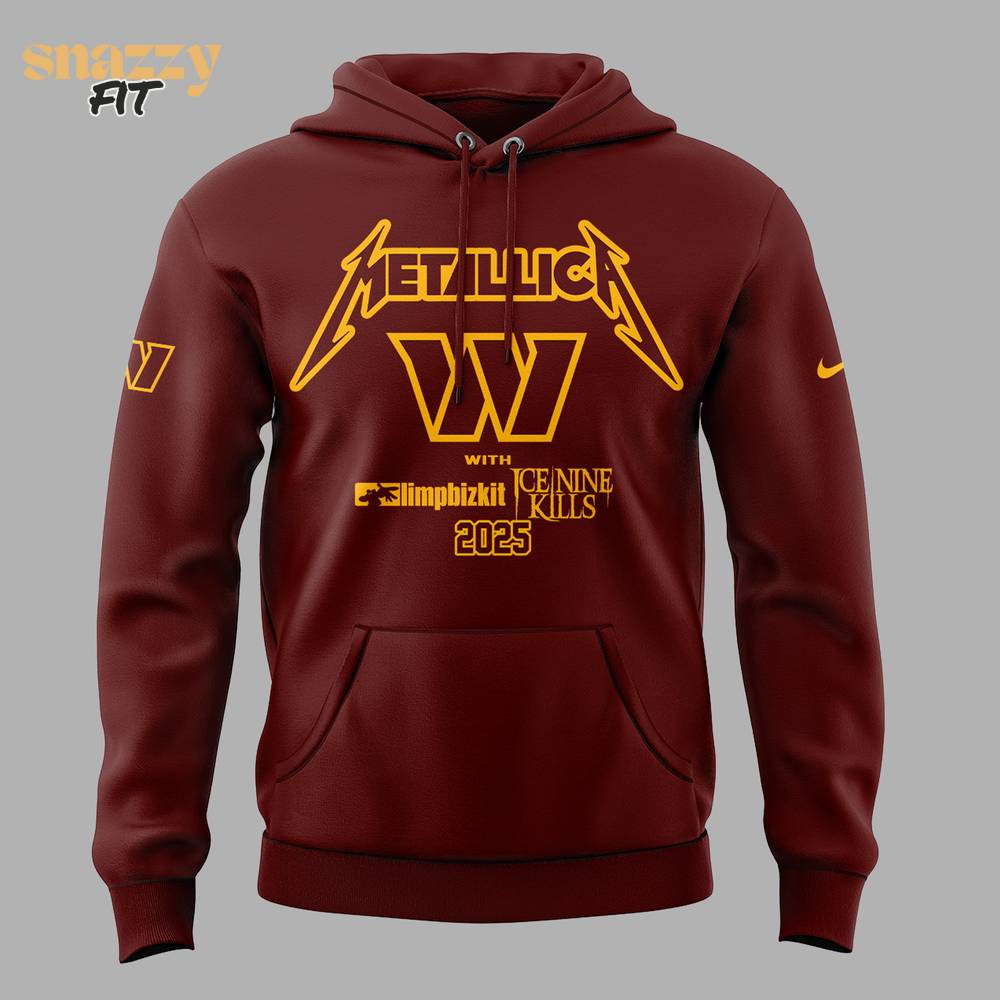 Washington Commanders World Tour Limited Edition Hoodie Washington Commanders World Tour Limited Edition Hoodie
