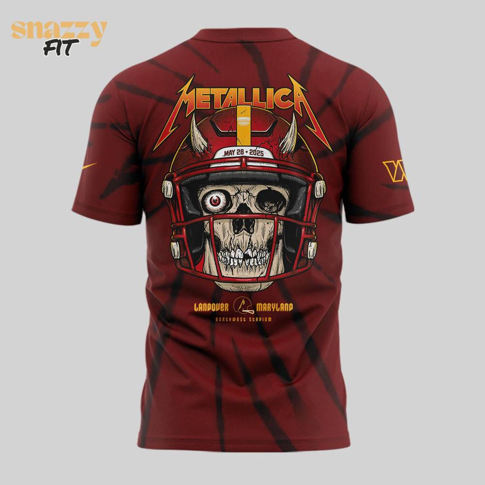 Washington Commanders World Tour Limited Edition Tshirt Washington Commanders World Tour Limited Edition Tshirt